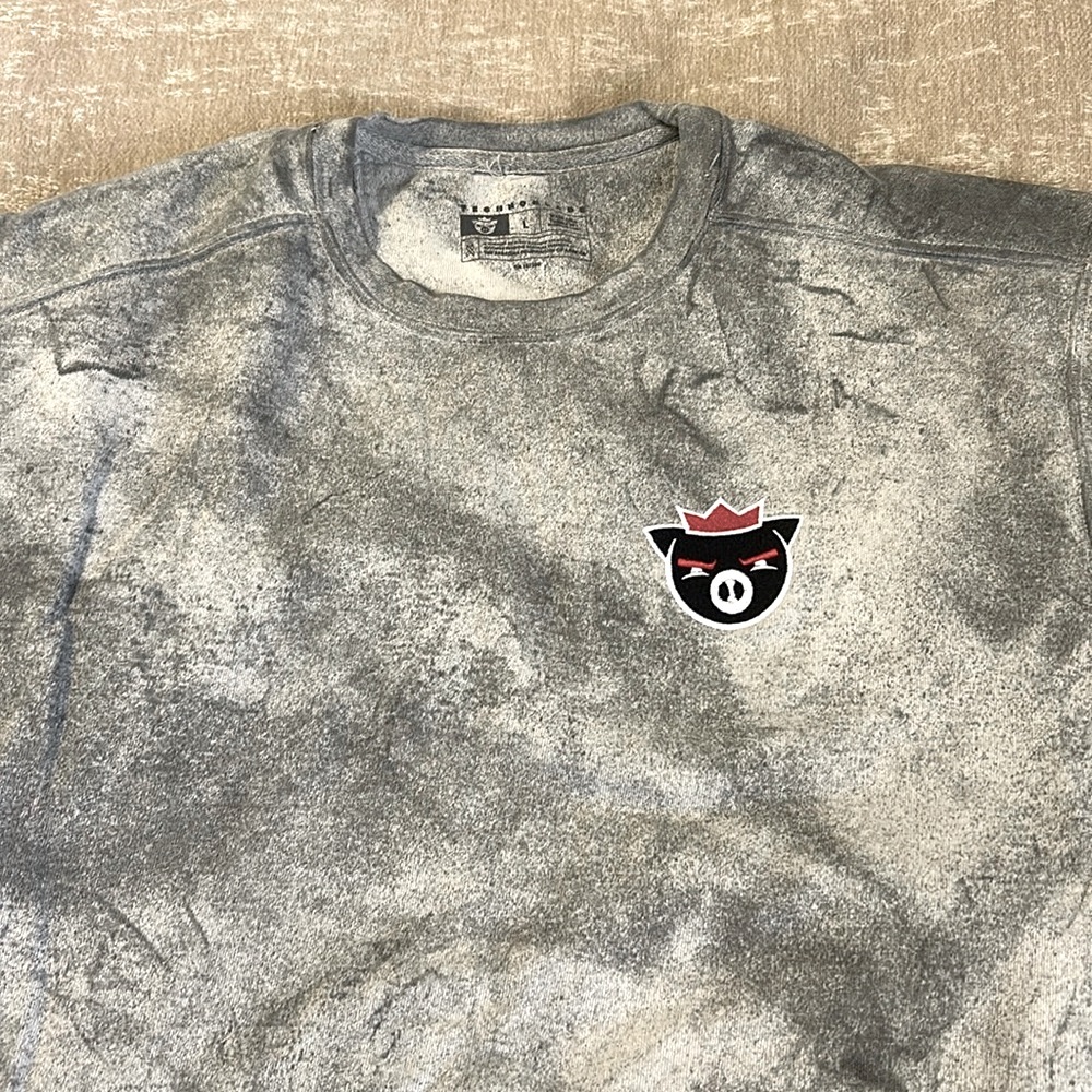 Technoblade Crewneck Sweatshirt.      New Without Tags